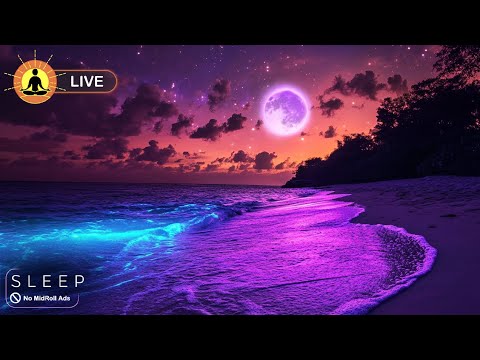 🔴 BEST OF YBC: DEEP SLEEPING MUSIC 2025 🌙3370 - 24 Hours of Relaxing Music for Sleep & Insomnia