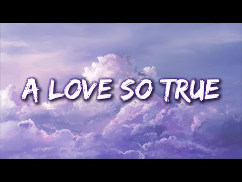 A Love So True - Endless Light : Love song 2025 (Lyrics)