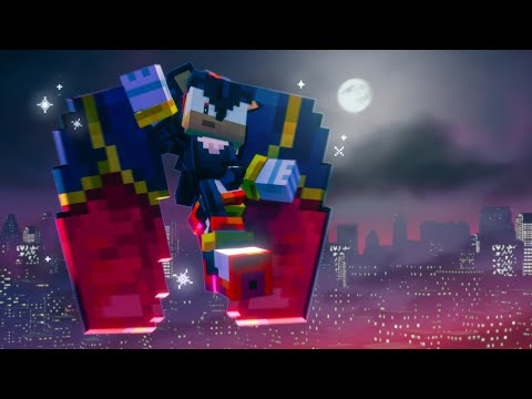 Shadow Generations: Minecraft Shadow Gameplay