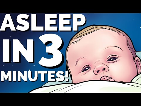 DEEP SLEEP GUARANTEED FOR YOUR BABY! - Lullaby