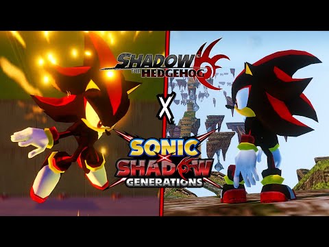 Shadow Generations: Shadow 05 Edition!