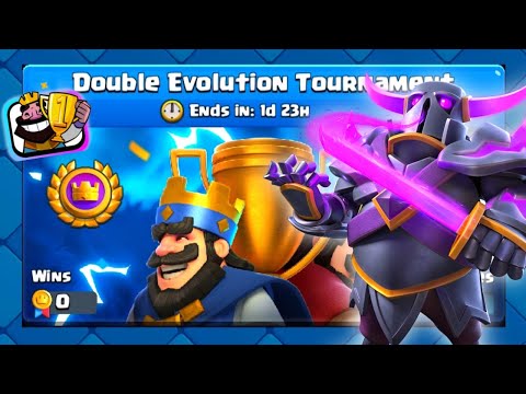 Granzer Gaming is LIVE | Global Tournament Push #clashroyale #clashroyalelive