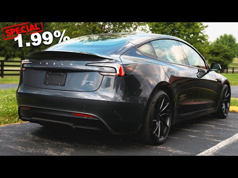 Tesla MODEL Y Refresh Spotted | Buy Now or Wait?