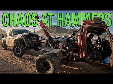 King Of The Hammers 2025 Part 1