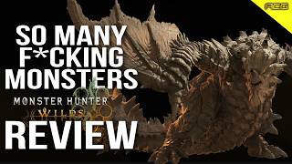 Monster Hunter Wilds Review