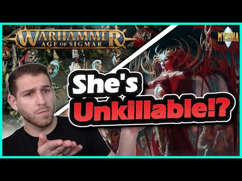 The All-Female Warhammer Army - Needs More Buffs?