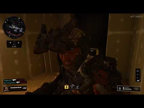 when you panic (BO4 Beta)