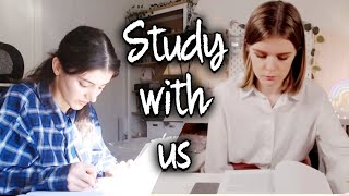 Study with us feat. Study Vibes live 10 hours