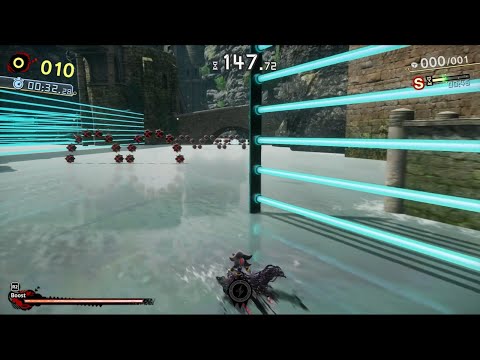 Shadow Generations: Kingdom Valley Act 1 (Doom Surf Master Challenge) [1080 HD]