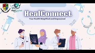 Heal Connect | Your Health Simplified & Empowered