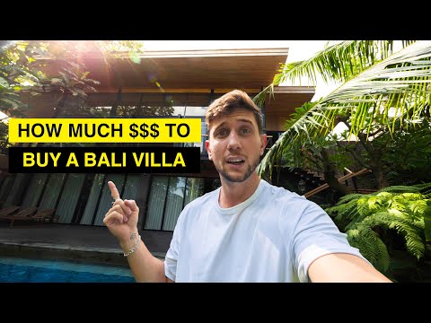 HOW TO BUY A BALI VILLA (Things you MUST Know Before)