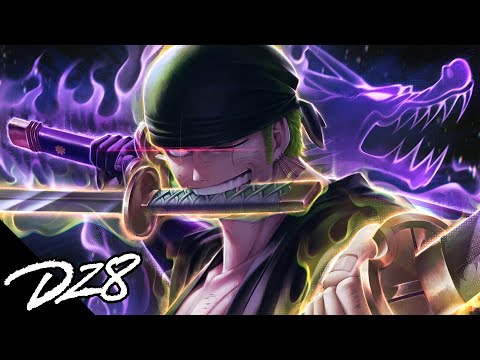 ZORO RAP SONG | "Reckless" | DizzyEight ft. Errol Allen [One Piece AMV]