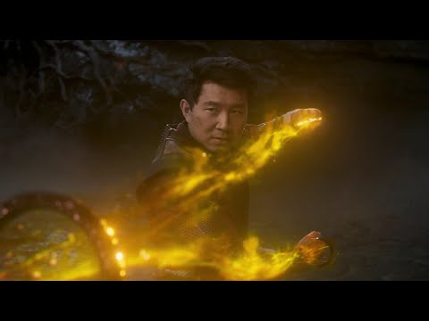 Shang Chi Powers & Fight Scenes | Shang Chi and the Legend of Ten Rings