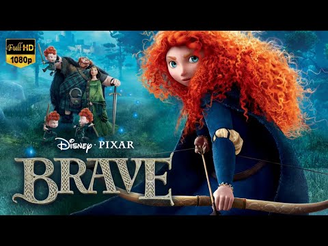 Brave Full Movie 2012 | Kelly Macdonald, Steve Purcell, Billy Connolly | Fact's & Review