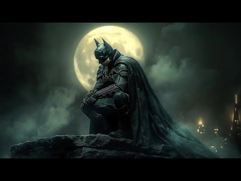 Batman's Best Predator Stealth Moves of 2024