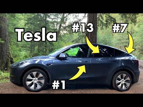 13 Tesla Problems After 36,000 Miles