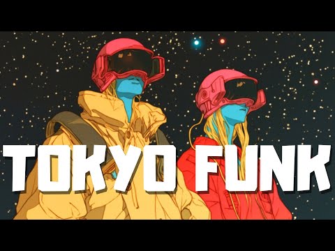 /𝐧𝐨 𝐡𝐨𝐫𝐢𝐳𝐨𝐧 | 80's Tokyo Funky Lofi Playlist 🎧 | Broadcasting Beyond | Relax & Chill & Study to