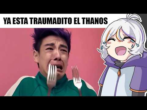 MOMENTOS DIVERTIDOS DEL JUEGO DEL CALAMAR 2 🤣😂 #2