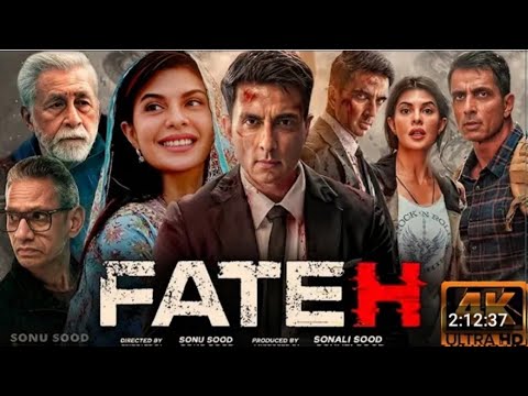 Fateh Full Bollywood Movie 2025 Review | Sonu Sood | Fateh Movie 2025 | Fateh Movie Collection