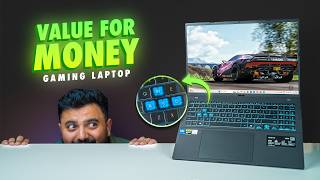 The New ASUS V16: Value for Money Gaming Laptop?