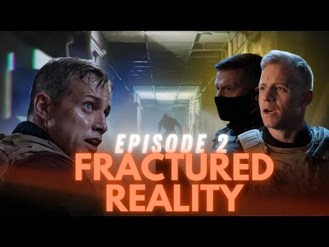 SCP Foundation Episode 2: Fractured Reality | Mind-Bending Survival Challenge