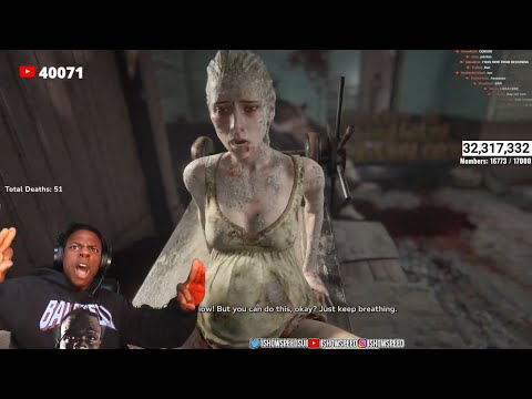 BEATING OUTLAST 2 (HORROR GAME) ☠️🕷️