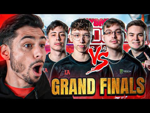 NEW LA THIEVES DUO VS ATLANTA FAZE DUO GRAND FINALS ($10K KAYSAN 2V2)