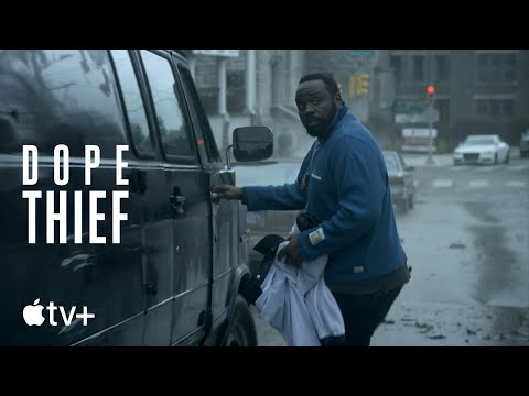 Dope Thief — Season 1 Official Sneak Peek | Apple TV+