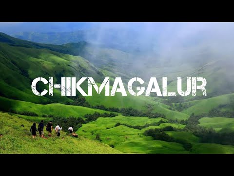 CHIKMAGALUR - Hidden and Most Beautiful Places to visit in Karnataka ( Weekend Guide)