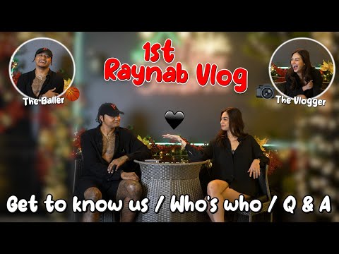 Q&A WITH RAY PARKS JR. (BALLER VS VLOGGER) | ZEINAB HARAKE