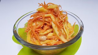 Thai Mango Salad (Sweet & Spicy)