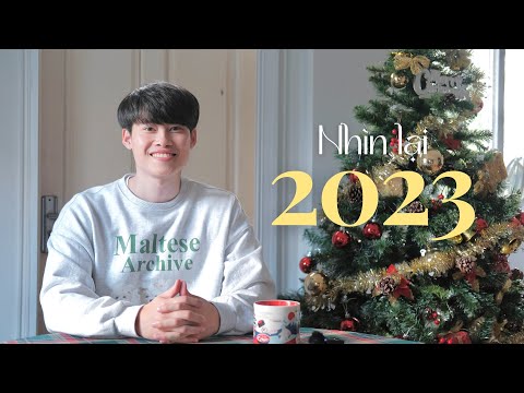 NHÌN LẠI 2023 VỚI 23 CÂU HỎI | KIRA