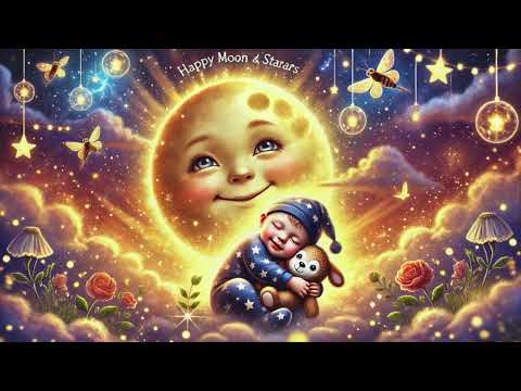 Gentle Lullaby for Babies & Mommy’s Love❤️ | 30 Min Soothing Sleep Music