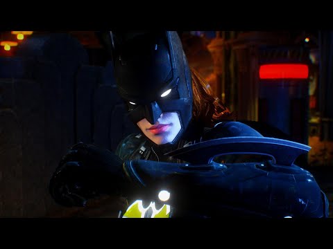 *NEW* Gotham Knights - Batman: Arkham Knight