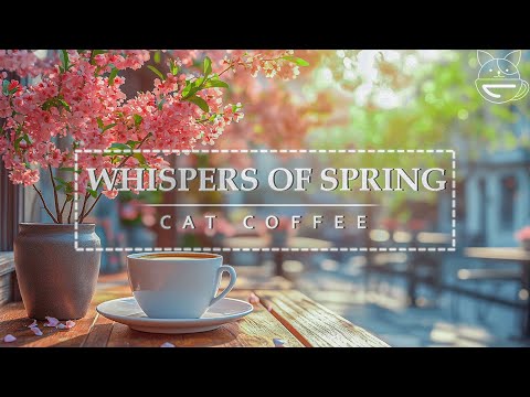 Whispers of Spring - Cat Coffee (Official Music Video)