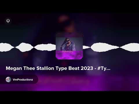 Megan Thee Stallion Type Beat 2023 - #TypeBeat #HipHopTypeBeat