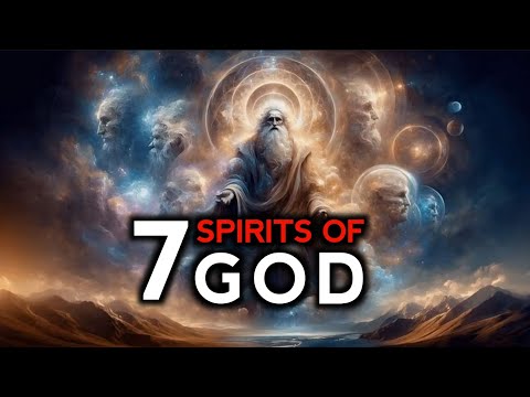 Who are the Seven spirits of God in Revelation?