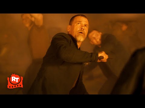 Dune (2021) 4K - The Harkonnens Attack House Atreides | Movieclips