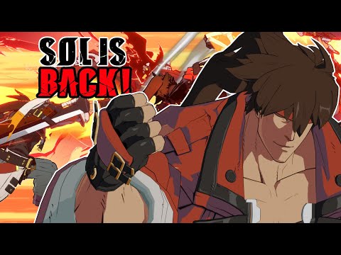 We Are SOL BACK. (He Feels like a NEW CHARACTER)