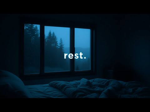 the night is quiet, you can rest now.