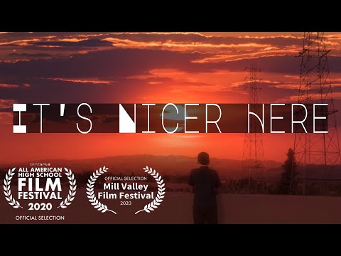 It's Nicer Here | Sci-Fi Short Film