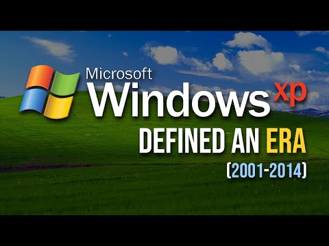 Why People Love Windows XP