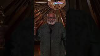 Naatu Naatu Wins Oscar For Best Original Song! MM Keeravani Sings On Stage! | #naatunaatu #oscars