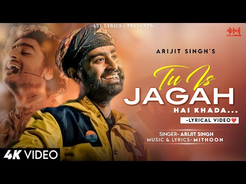 Kyu Is Tarah Bewafa Ho Gaya (LYRICS) Arijit Singh | Shab | Mithoon | Raveena Tandon, Ashish Bisht