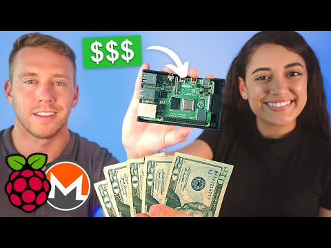 I EARNED $? Mining Monero for 24 Hours on my Raspberry Pi