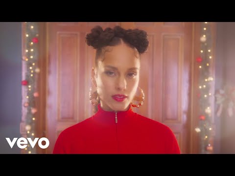 Alicia Keys - Favorite Things (Official Visualizer)