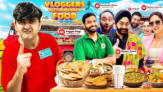 Exposing Famous Food Vloggers Recommended Places