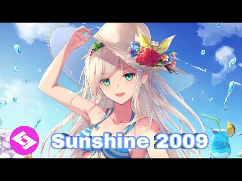 Nightcore - Dance Nation vs. Shaun Baker  Trance - Sunshine 2009