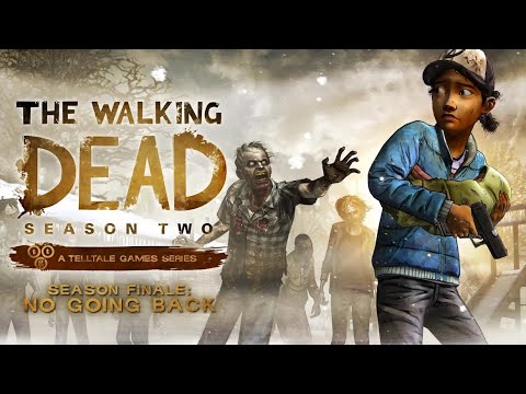 The Walking Dead: Season 2 Finale Episode 5 No Going Back Part 2