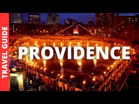 Providence Rhode Island Travel Guide: 18 BEST Things To Do In Providence RI